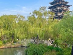 -济南大明湖景区