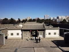 -梁思成纪念馆
