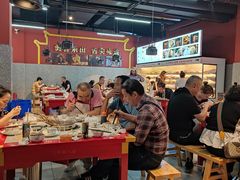 大堂-牛华八婆麻辣烫(起源店)