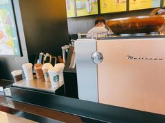 -星巴克(上海浦东禹悦汇店)