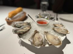 -Oyster Talks 四度蚝法餐厅