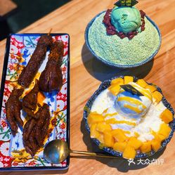 米唐冰巢 太平街口店 的至尊芒果雪花冰好不好吃 用户评价口味怎么样 长沙美食至尊芒果雪花冰实拍图片 大众点评