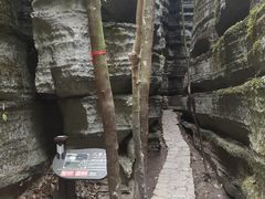 -梭布垭石林景区