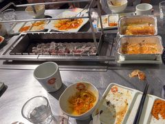 -白玉·朝鲜族烤串(南山店)