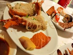 -君悦酒店·乐厨·高空自助餐(青年大街店)