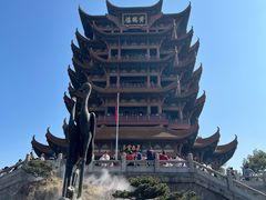 -黄鹤楼公园(黄鹤楼)