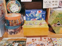 零售区-猫的天空之城概念书店(苏州诚品店)