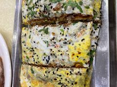煎饼薄脆-奥华餐厅·老张记(台基厂店)