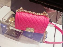 -CHANEL(恒隆广场店)
