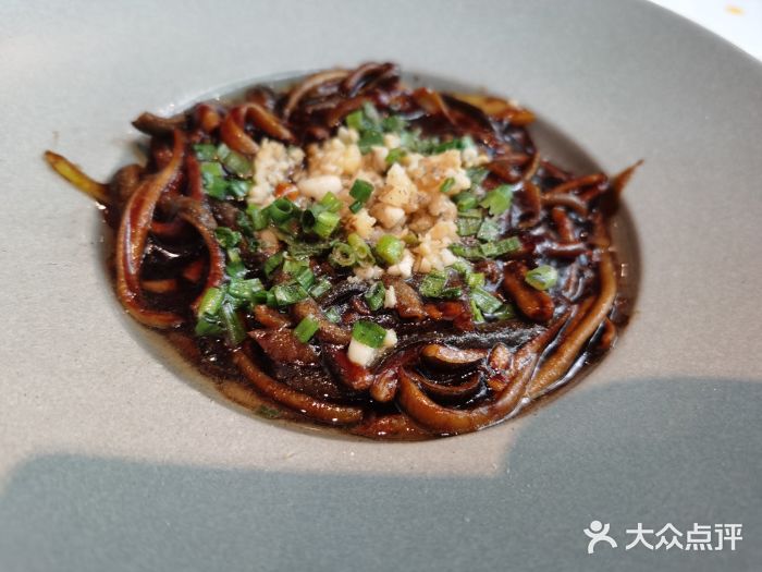 金枝玉叶上海人家食府(三里河店)响油鳝糊图片
