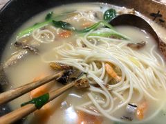 -十面欢腾·海鲜面·台式Bistro(长乐路店)
