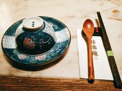 -桂满陇·蟹黄小笼汤包(中山公园店)