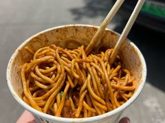 -罗氏热干牛肉面馆(玫瑰街总店)
