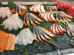-万达瑞华酒店美食汇自助餐厅(楚河汉街店)