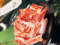 黑牛精品肋条-九田家黑牛烤肉料理(太奥广场店)
