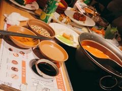 -温野菜涮涮锅(西单大悦城店)