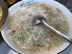 七彩干贝汤-蜀都餐厅(凤池店)