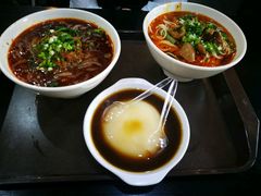 -秦云老太婆摊摊面(磁器口店)