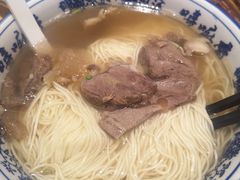 -嘻小北·兰州清汤牛肉面(太平洋森活天地店)