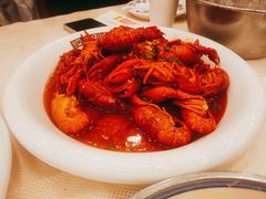麻辣小龙虾-簋街仔仔小龙虾(总店)