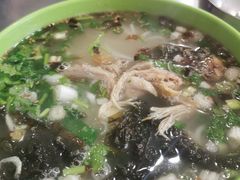 -灵宝小吃韩四娃鸡汁米线店(步行街店)