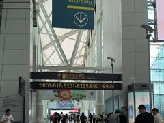 -广州白云国际机场-T2航站楼
