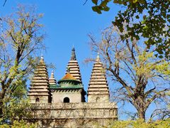 -北京石刻艺术博物馆(五塔寺)