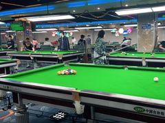 -JK CLUB 桌球俱乐部