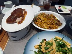 -黑窑厂糖油饼烤鸭·清真菜(旗舰店)