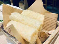 腐皮-围炉夜话·潮汕卤水火锅(榕江店)