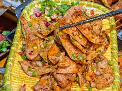 -86烧烤 | 江湖菜(石人总店)