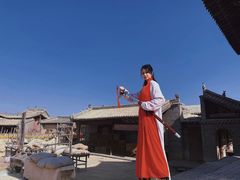 -镇北堡西部影城