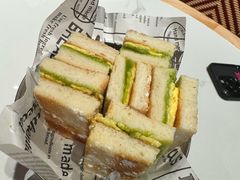 咖椰吐司-芽笼芽笼新加坡餐厅(环球港店)
