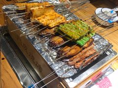 -熙成烧烤(白塔岭店)