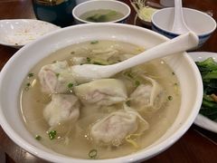 虾肉馄饨-同得兴面馆.苏式面.三虾面(园区店)