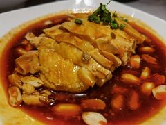 成都口水鸡-望蓉城·古法酸菜鱼(世纪汇店)