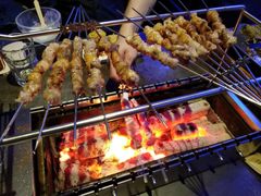-很久以前羊肉串(打浦路店)