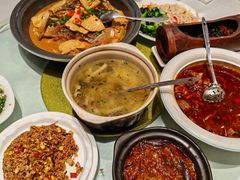 -乾隆美食·本帮菜(黄河路店)