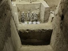 -秦始皇帝陵博物院(兵马俑)