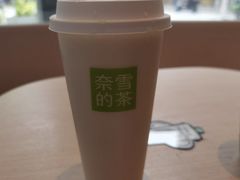 -奈雪的茶(青岛卓悦里INTOWN店)