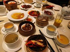 -上海金桥红枫万豪酒店-万豪中餐厅