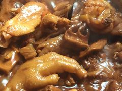 -九华山友谊土菜馆 小资餐厅