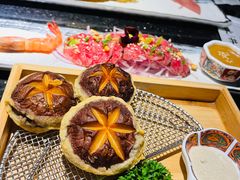 -上井料理黑金店(IFS国金中心店)
