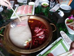 -创新高肥羊火锅(朝阳路店)