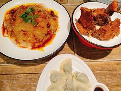 -四姐妹东北饺子(沙尾路店)