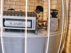 -% Arabica阿拉比卡咖啡(深圳湾万象城店)