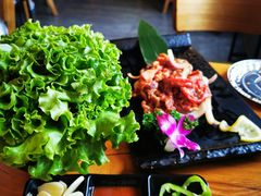 -四斤烤肉(东戴河孟家店)