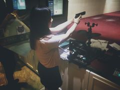 -真枪会射击俱乐部(河西中央公园店)