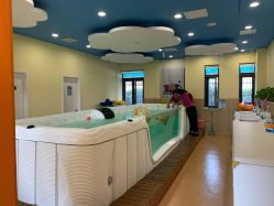 -爱乐婴童水育早教中心·儿童游泳中心(田园商业广场店)