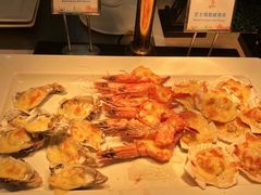 -鲤鱼门渔人码头自助餐厅